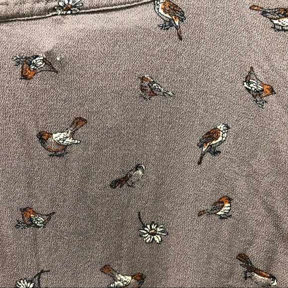 Sweet Wanderer blouse size small - Picture 5 of 6